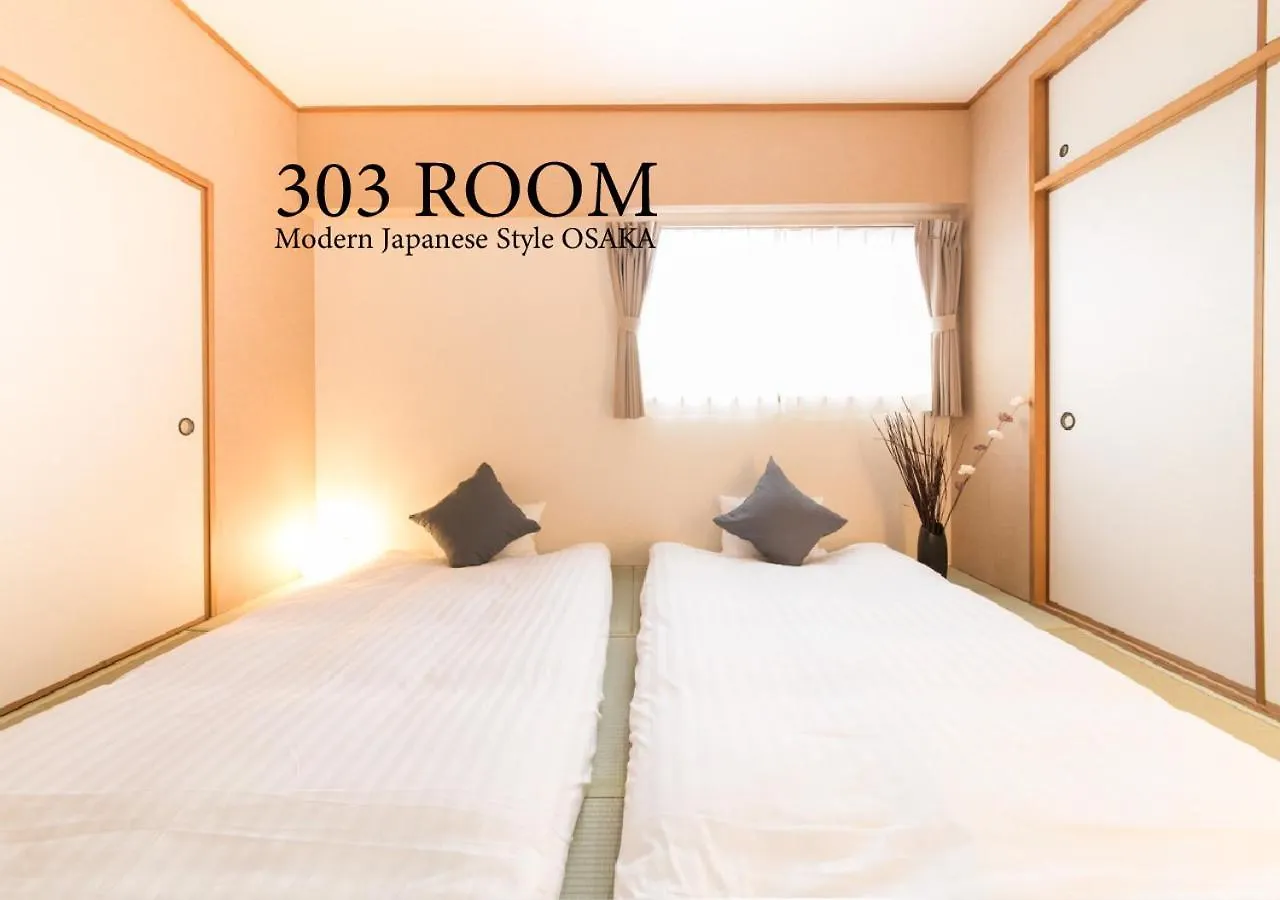 Apartment Jpride Uemachidai Condo Osaka Japan