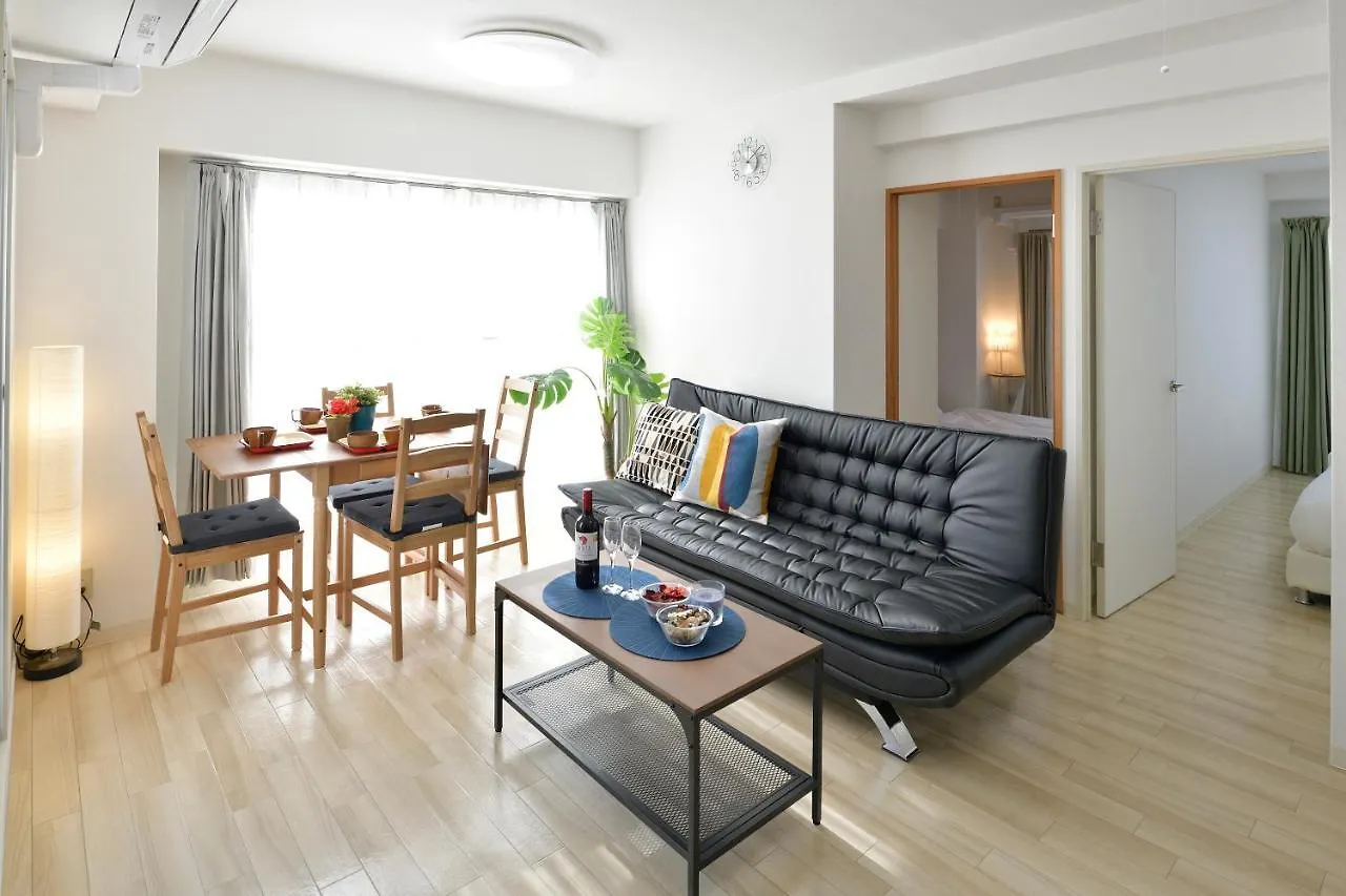 Jpride Uemachidai Condo Osaka 0*,